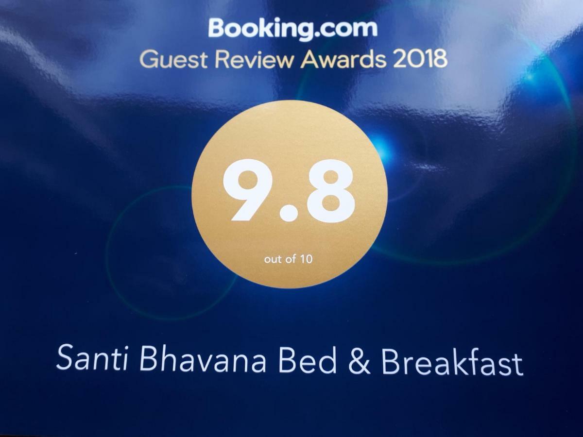 Santi Bhavana Bed & Breakfast Westbury (Wiltshire) Exterior foto